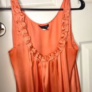 Spense Rose Gold Top